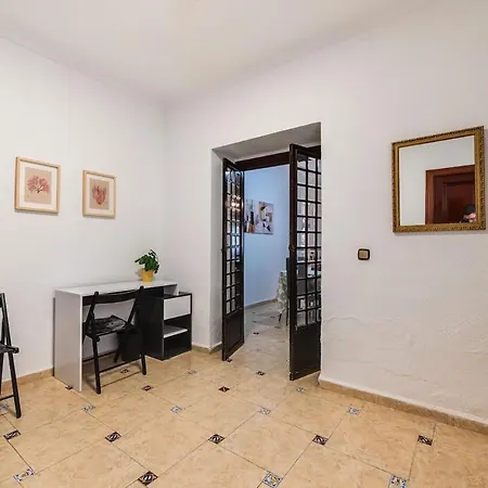Сasa de vacaciones Mari Carmen - Escape Málaga