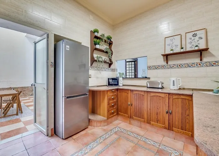 Feriehus Mari Carmen - Escape Málaga